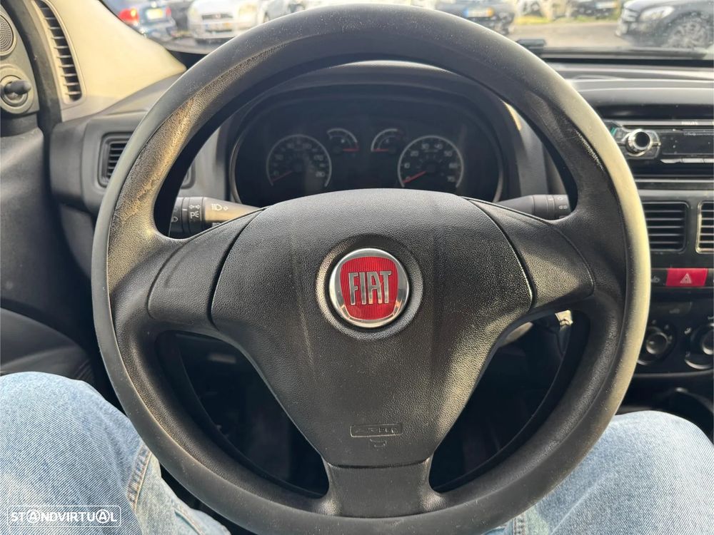 Fiat Doblo II Van - 17