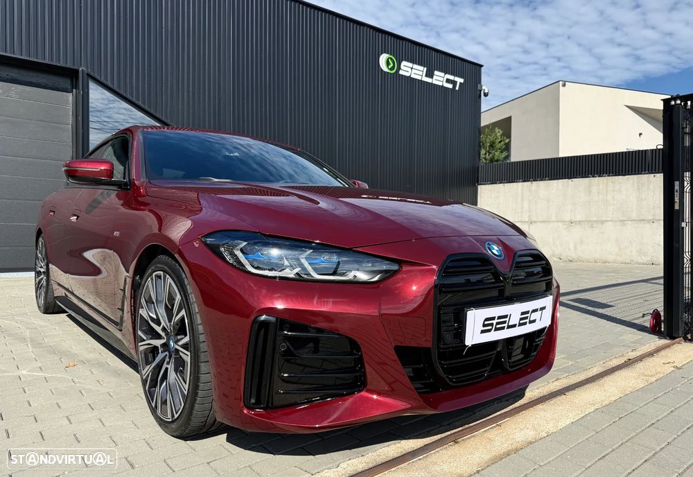 BMW i4 eDrive40 Pack Desportivo M Pro - 25
