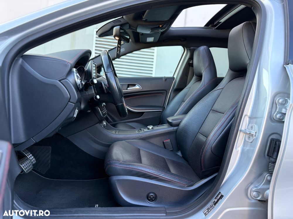 Mercedes-Benz GLA 220 CDI 4MATIC 7G-DCT AMG Line - 18