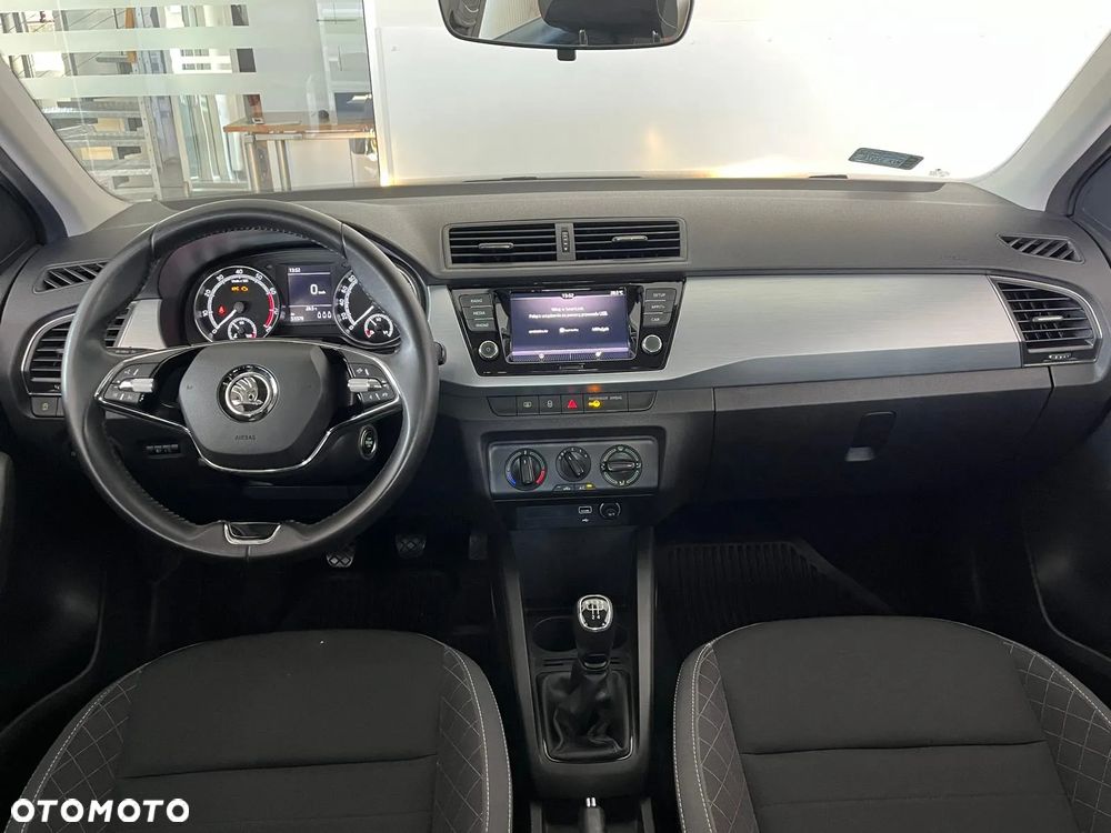 Skoda Fabia 1.0 TSI Ambition - 23