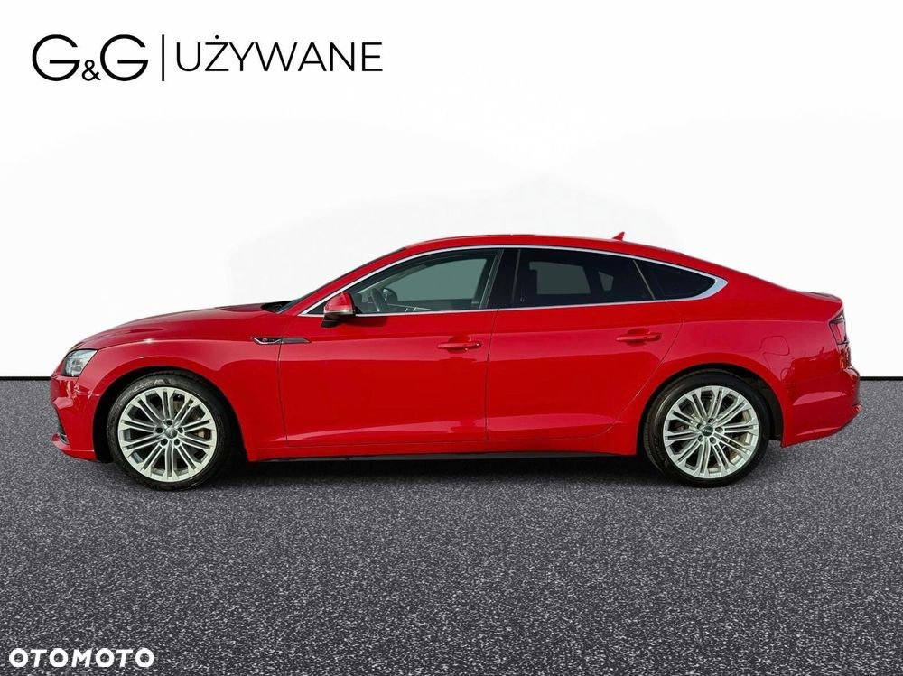 Audi A5 Sportback 40 TDI Quattro S Line S tronic - 9