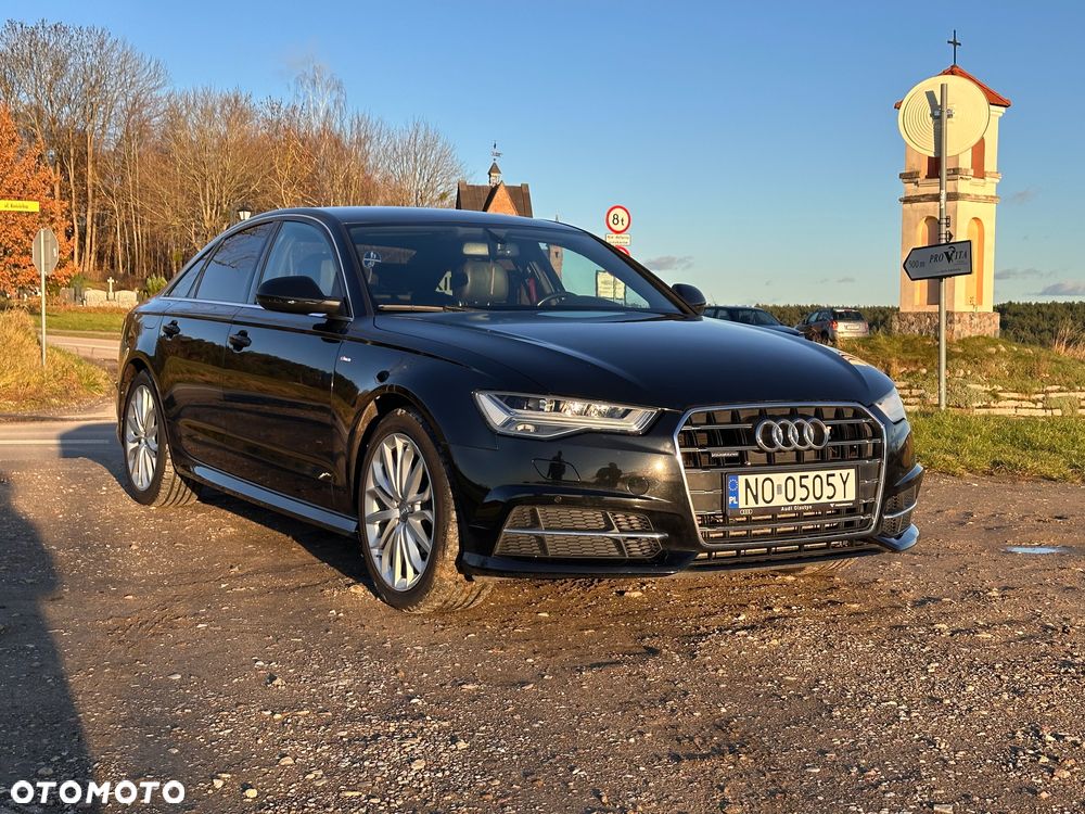 Audi A6 Limousine 2.0 TFSI Quattro S tronic - 7