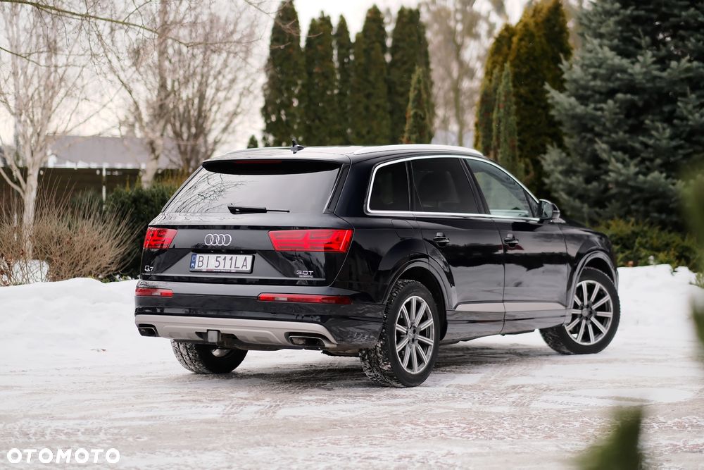 Audi Q7 3.0 TFSI Quattro Tiptronic - 7