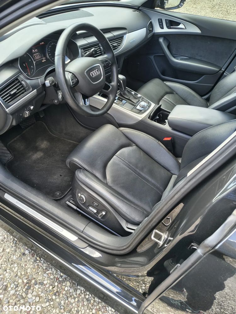 Audi A6 Limousine - 8