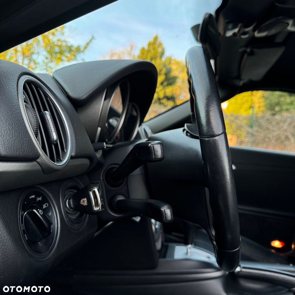 Porsche Boxster - 17