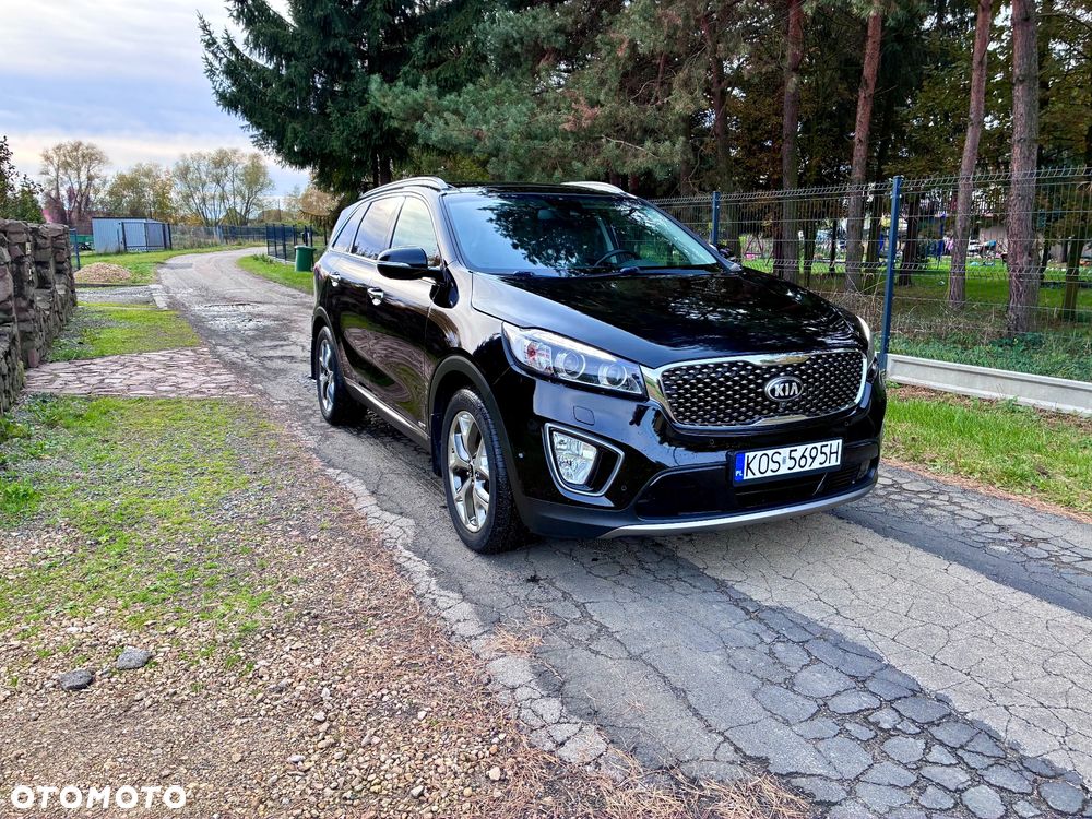 Kia Sorento 2.2 CRDi AWD Platinum Edition - 16
