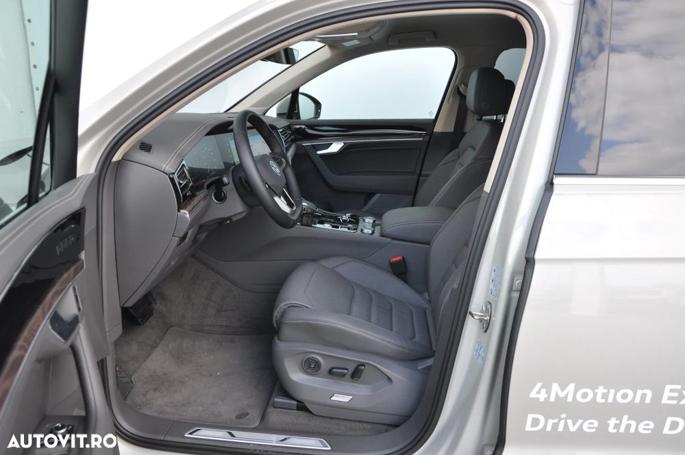 Volkswagen Touareg V6 TDI 4MOTION Elegance - 16