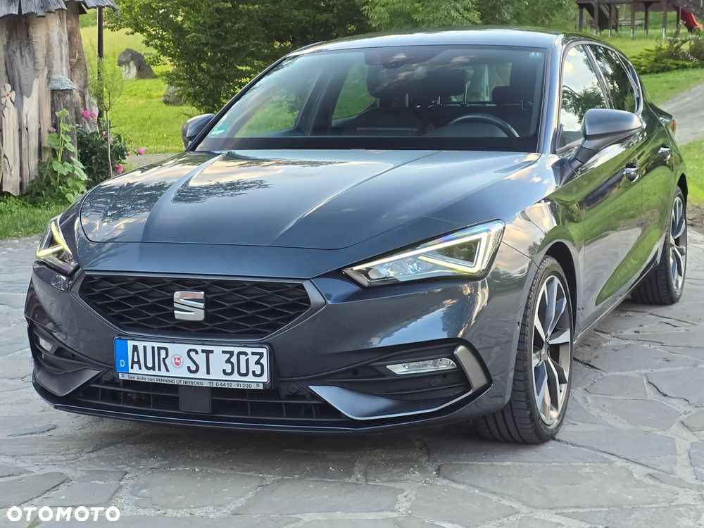 Seat Leon 1.5 eTSI OPF DSG FR - 4