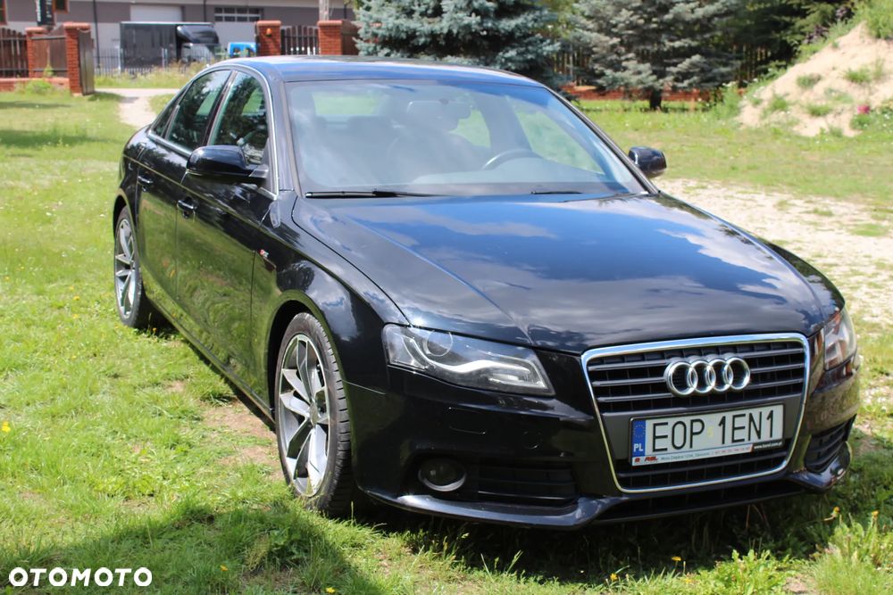 Audi A4 Limousine 1.8 TFSI S line Sportpaket (plus) - 2