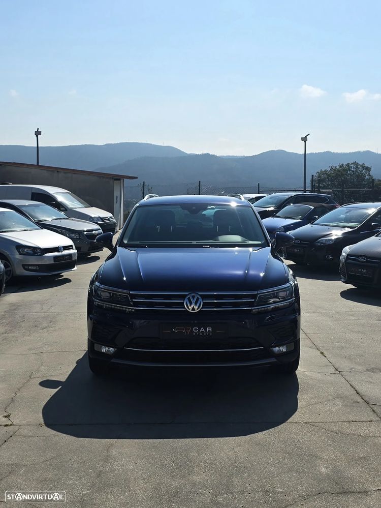 VW Tiguan 1.5 TSI OPF DSG - 12