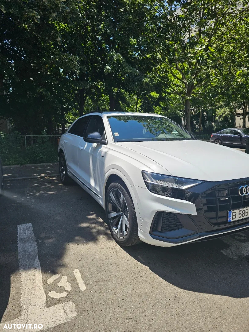 Audi Q8 3.0 50 TDI quattro Tiptronic MHEV - 5