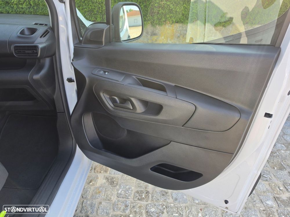 Citroën Berlingo 1.5 BlueHDi M Plus - 18