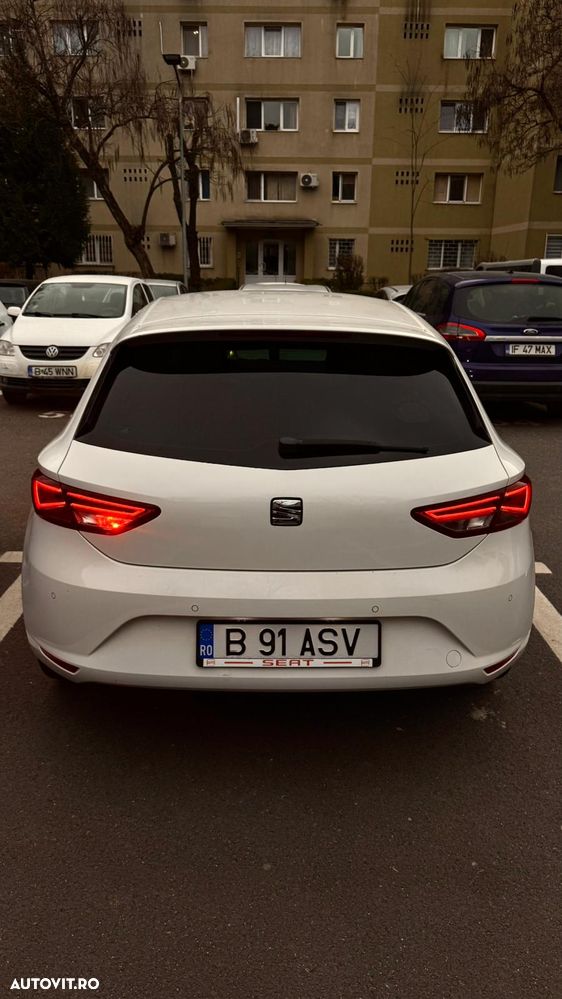 Seat Leon 1.6 TDI DPF Start&Stop Style - 8