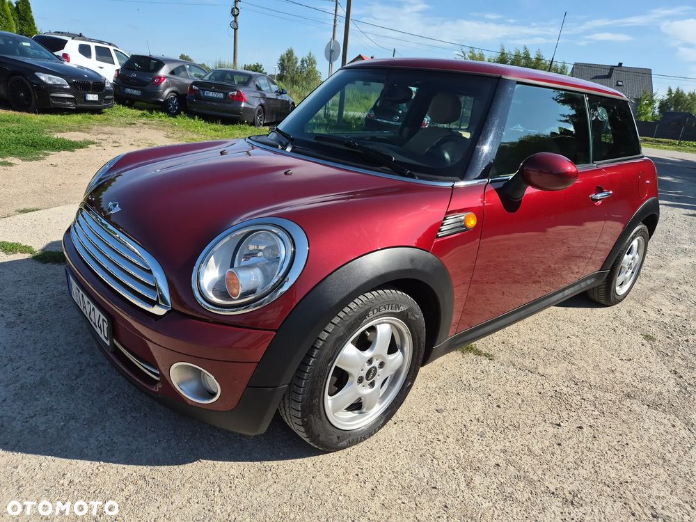 MINI Cooper 50 Mayfair - 1