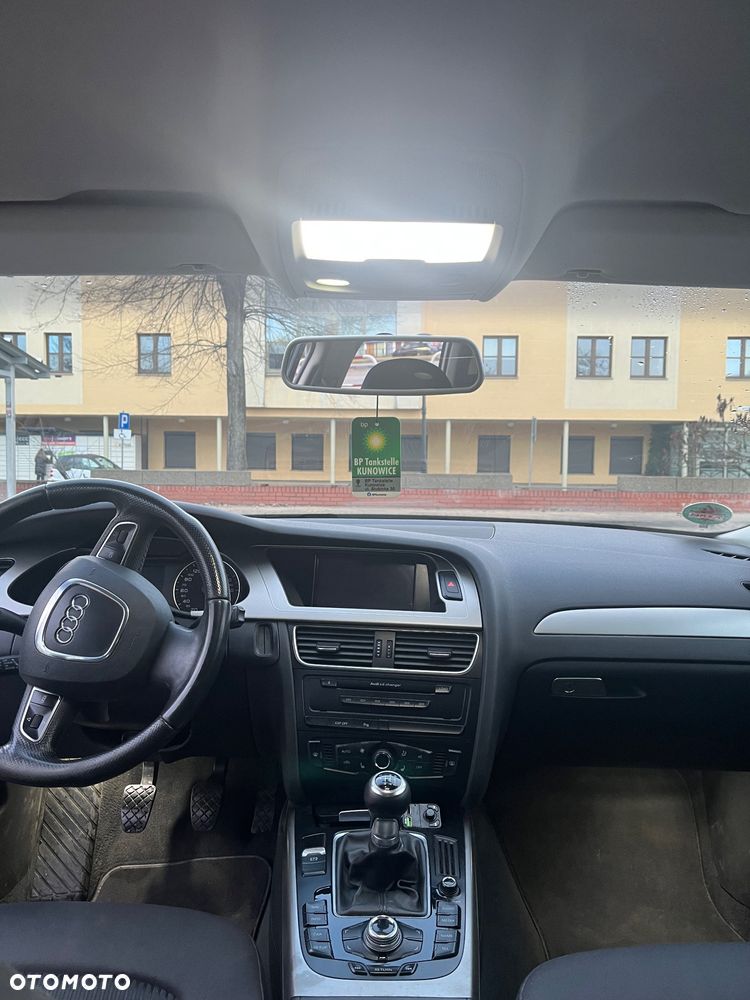 Audi A4 Avant 1.8 TFSI - 10