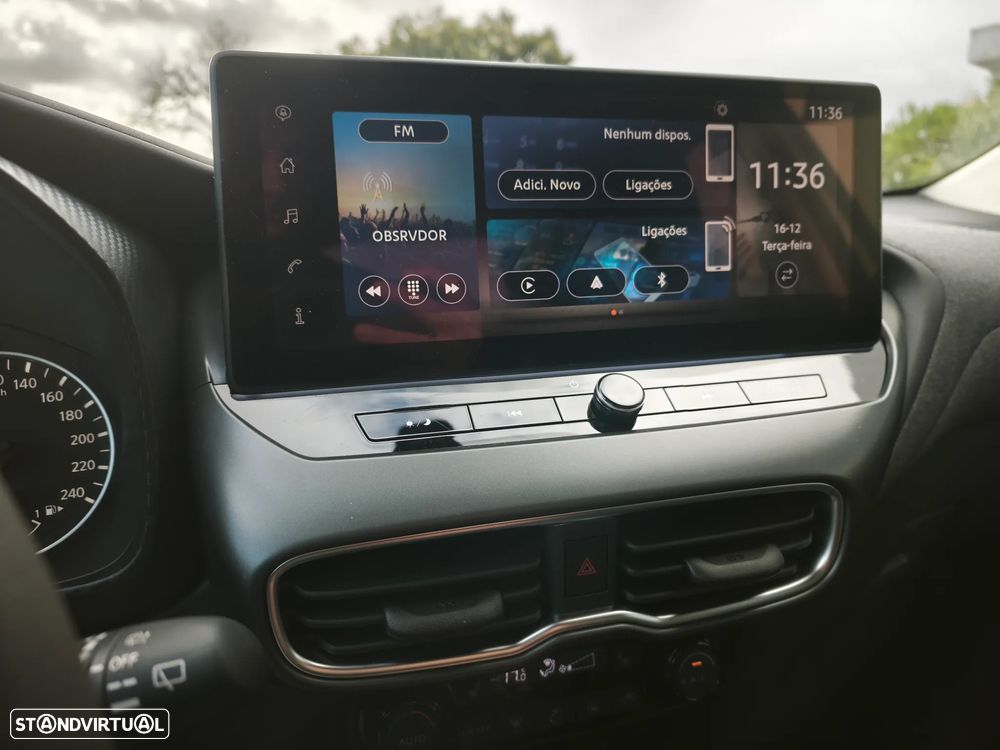 Nissan Juke 1.6 Hybrid N-Design - 11