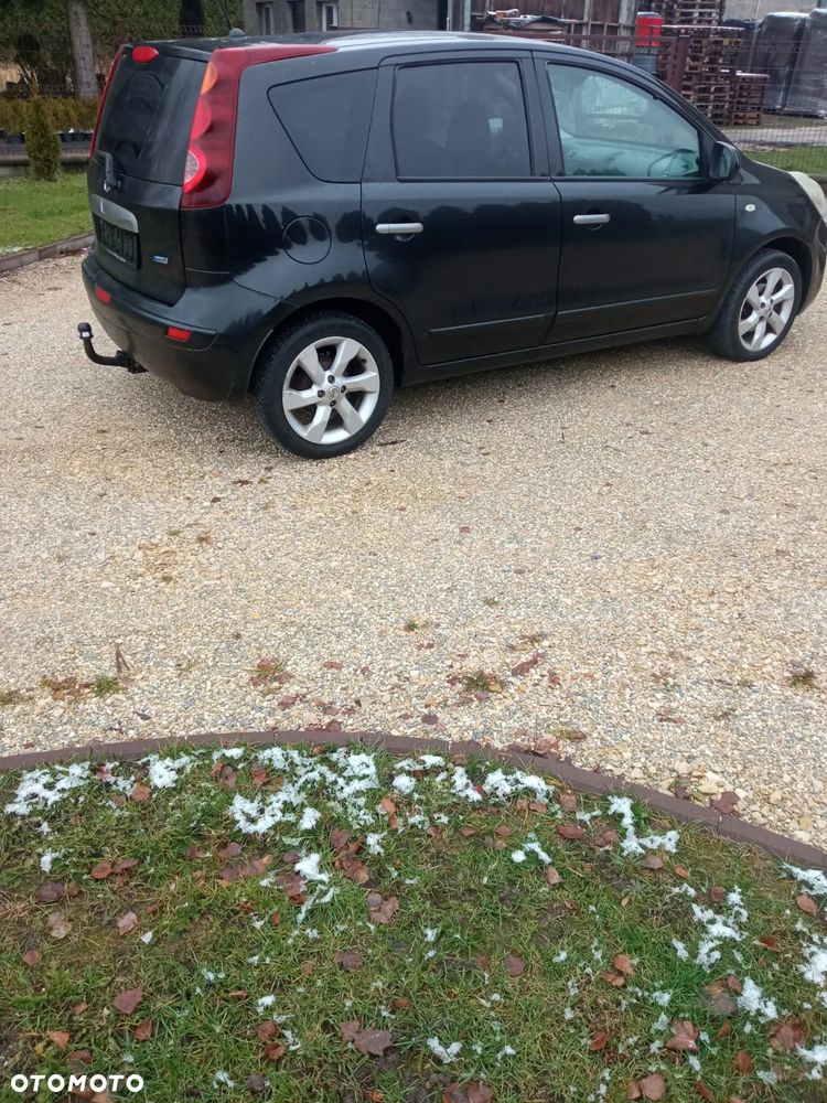 Nissan Note 1.4 more - 2
