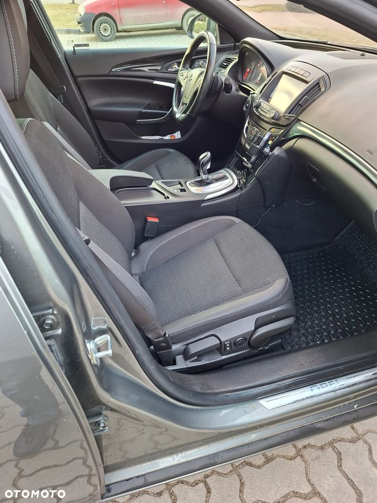 Opel Insignia 2.0 CDTI Cosmo - 14