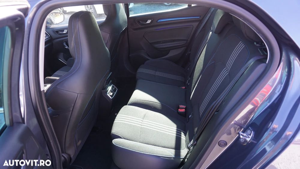 Renault Megane ENERGY TCe 130 GT LINE - 8