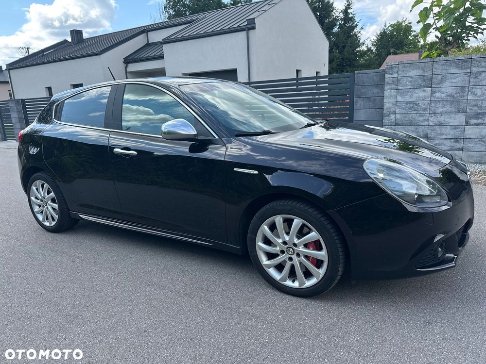 Alfa Romeo Giulietta 1.4 TB MultiAir Progression - 9
