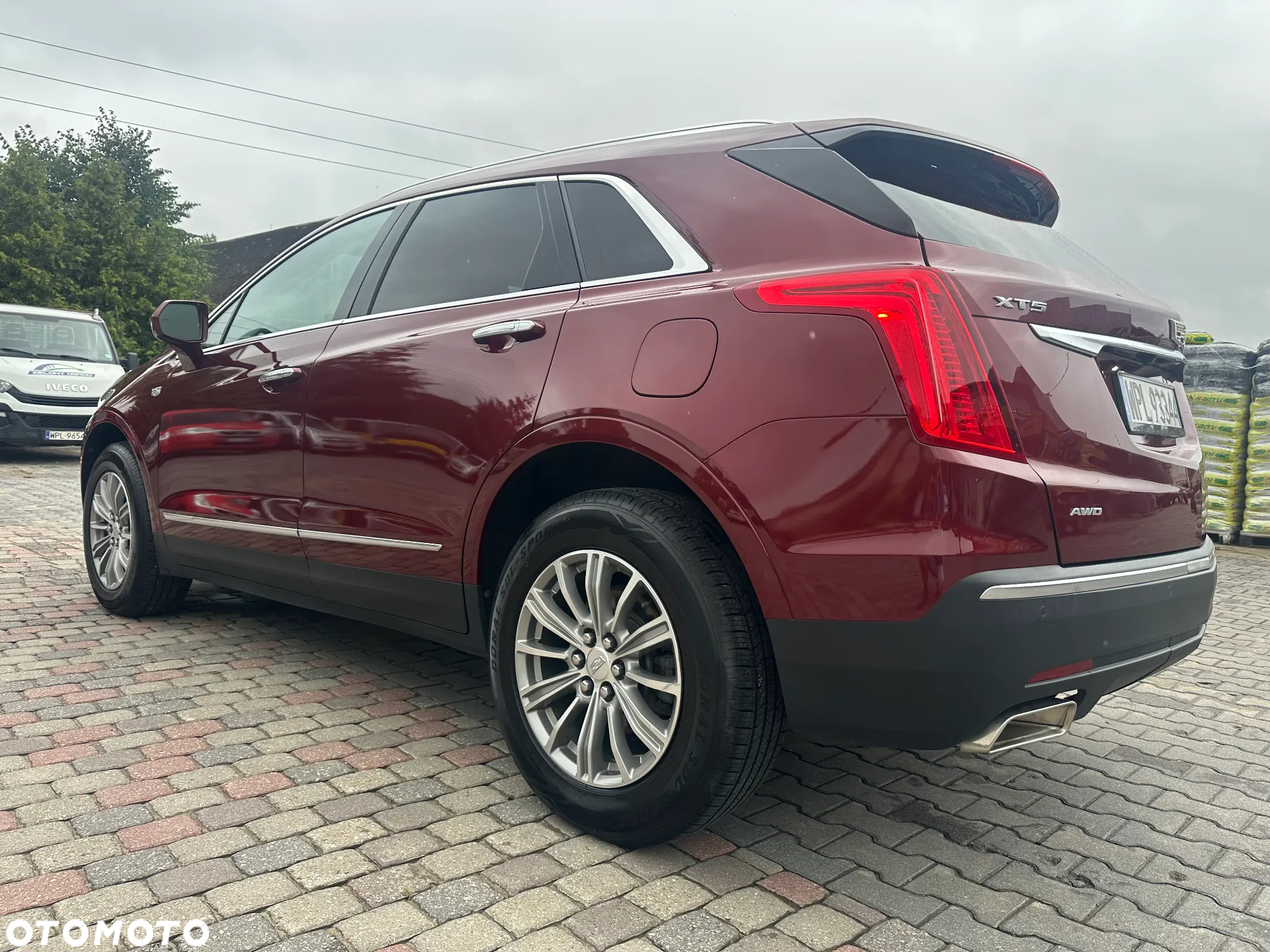 Cadillac XT5 3.6 V6 AWD Luxury - 6