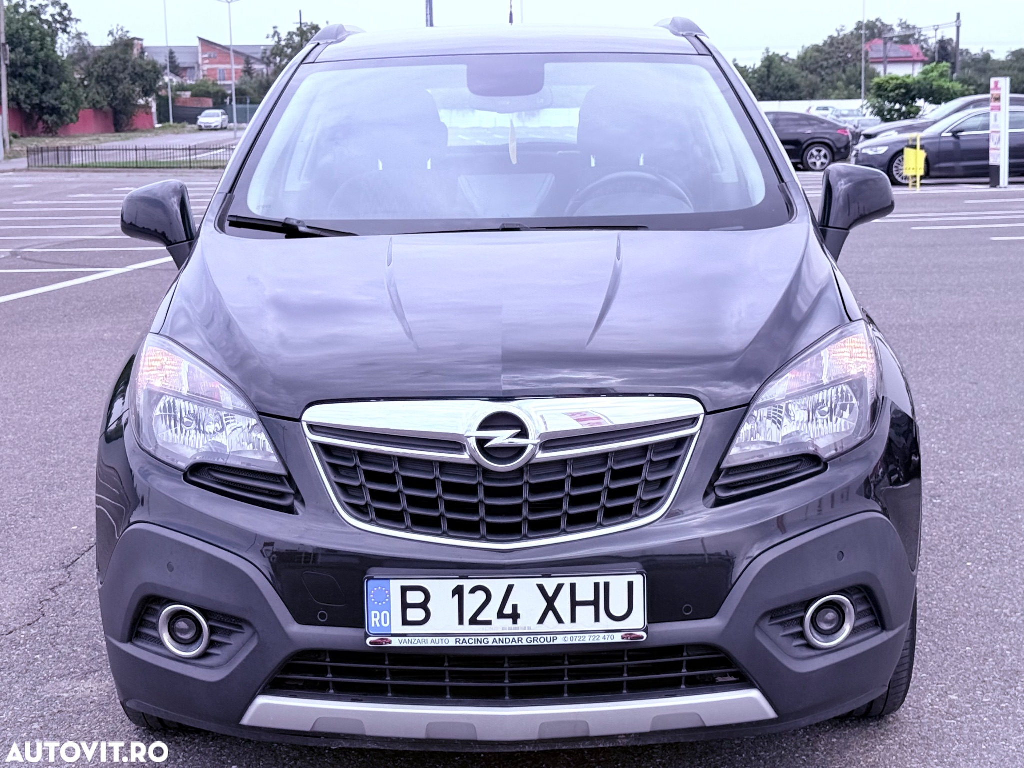 Opel Mokka X 1.6 ECOTEC D Start/Stop Edition - 10