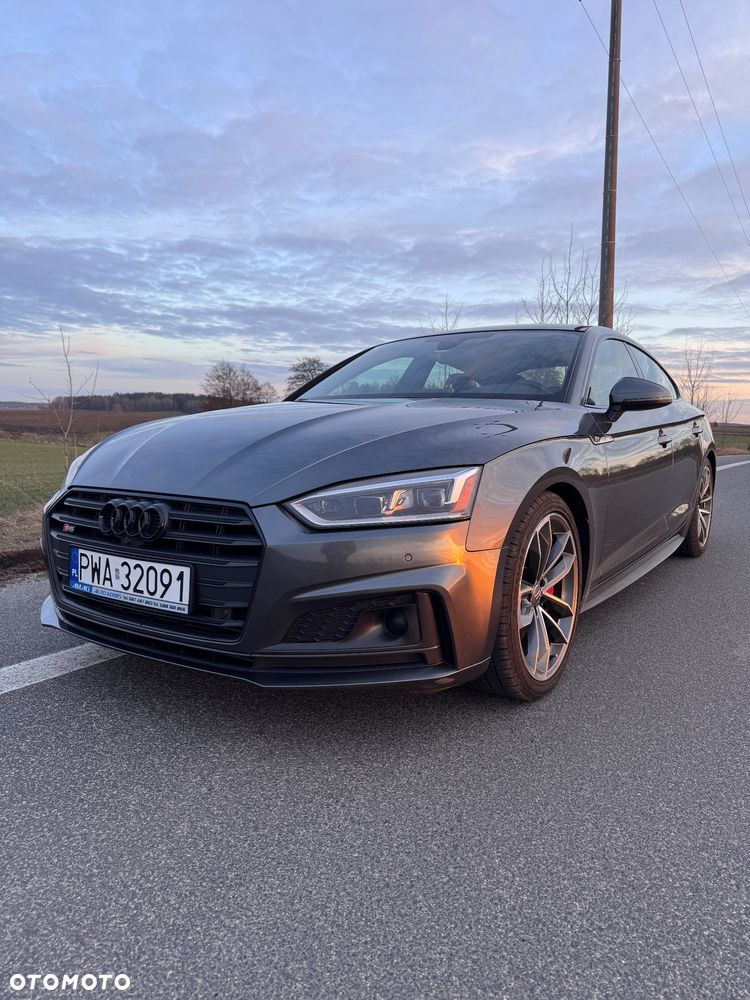Audi S5 Coupé 3.0 TFSI quattro tiptronic - 1