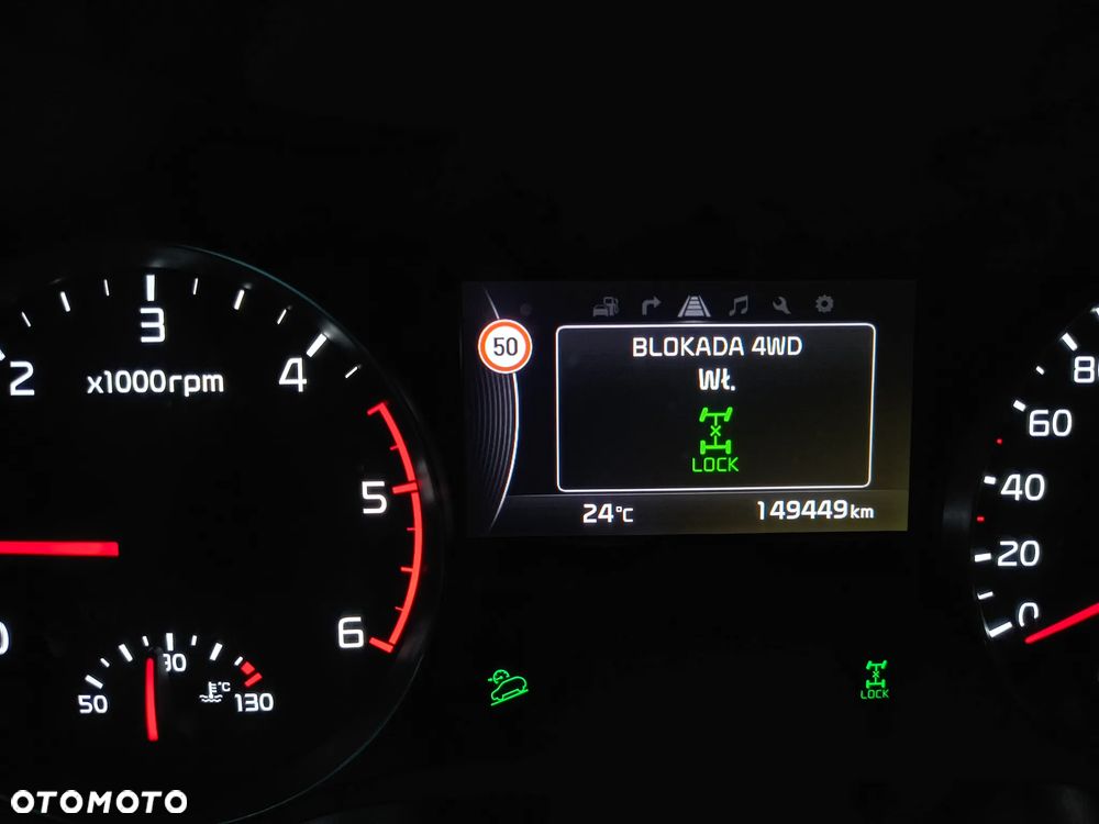 Kia Sportage 2.0 CRDI AWD VISION - 19