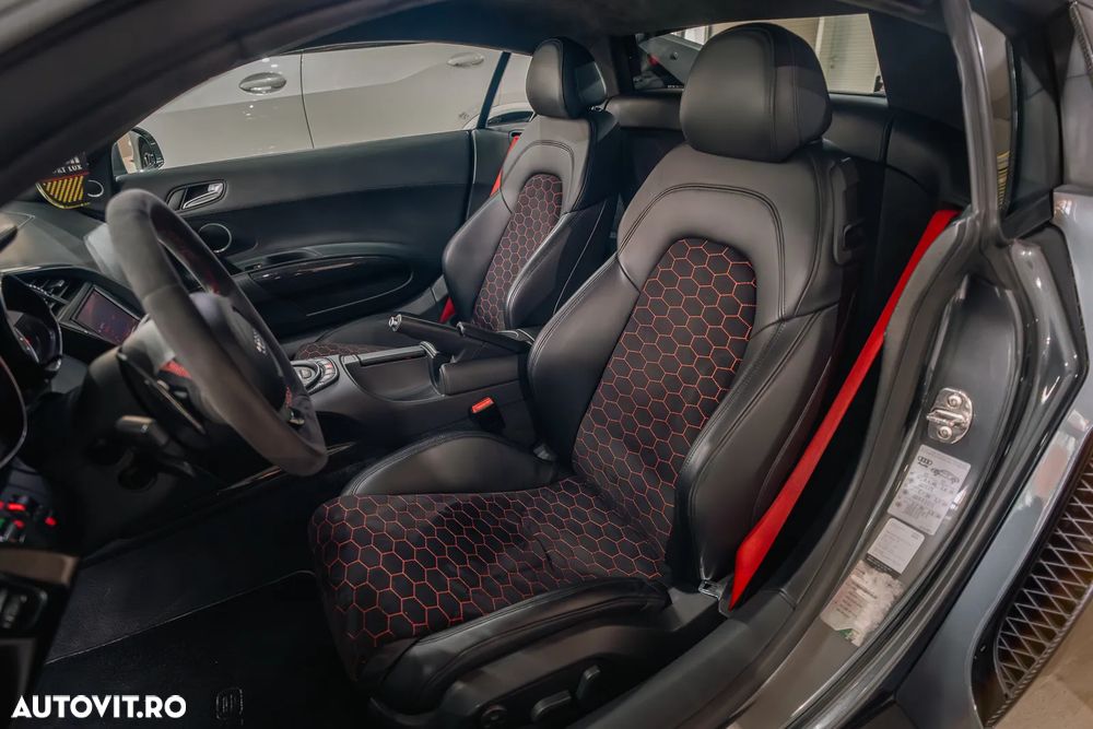 Audi R8 4.2 FSI Quattro R-Tronic - 21
