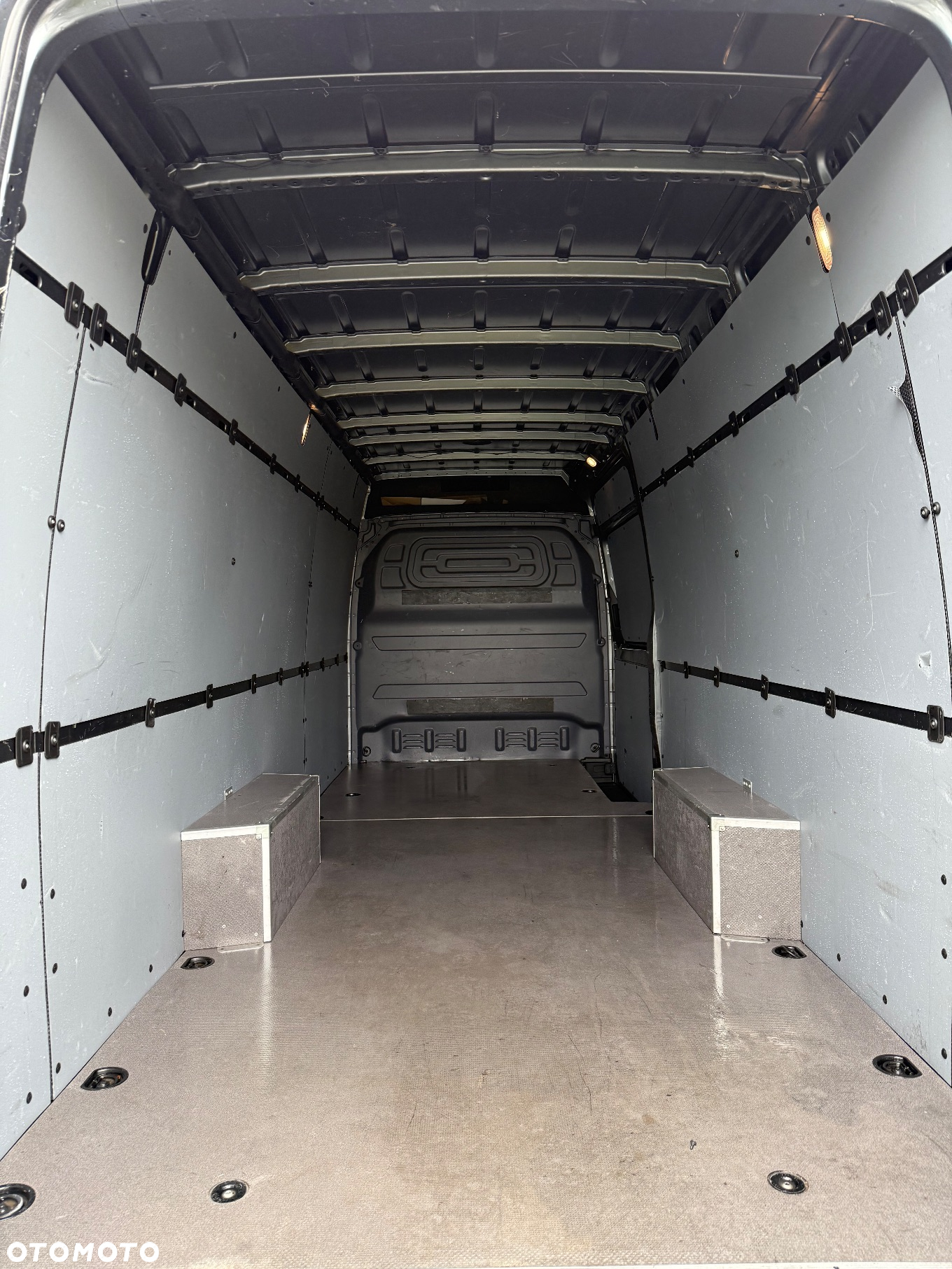Mercedes-Benz Sprinter 319 cdi xxl .2.8 hak pełne wyposażenie - 7