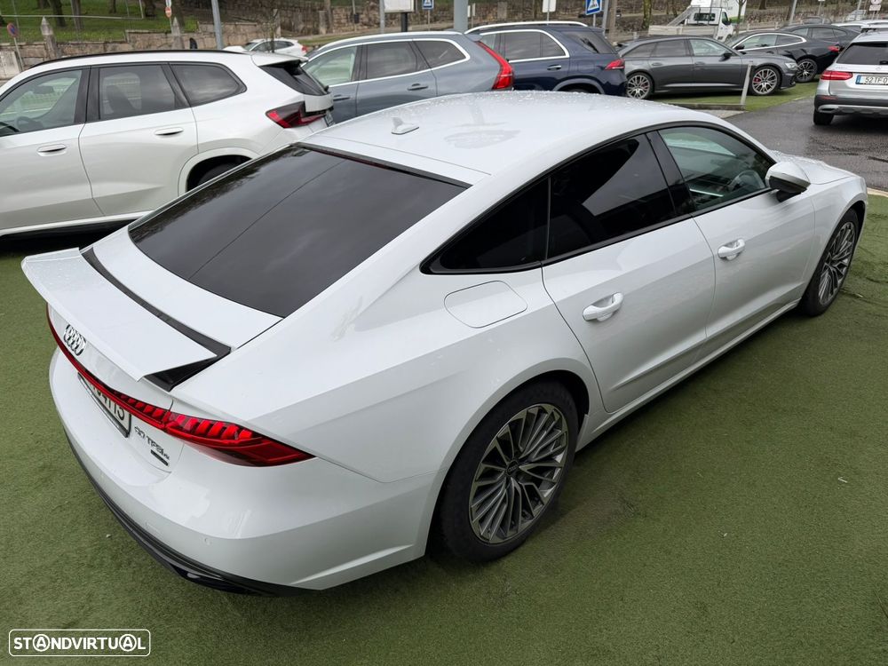 Audi A7 Sportback 50 TFSIe quattro S tronic - 13
