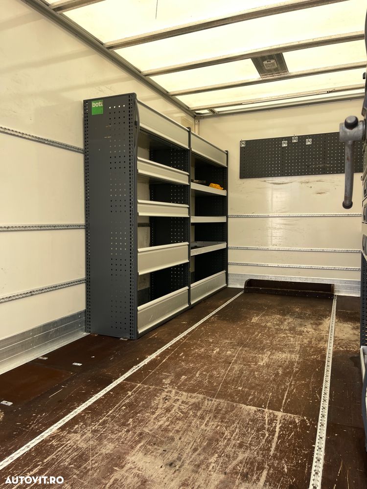 Iveco Daily Doka 70C18 6LOCURI  LIFT  KOFFER - 22