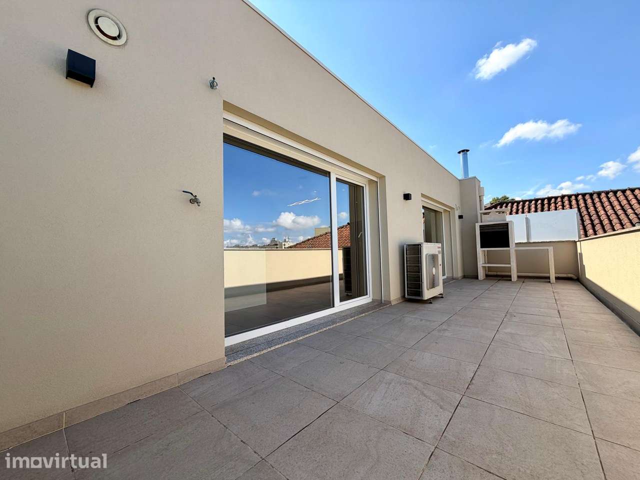 Penthouse T3 nova no Centro da Cidade com elevador e garagem - Grande imagem: 3/30