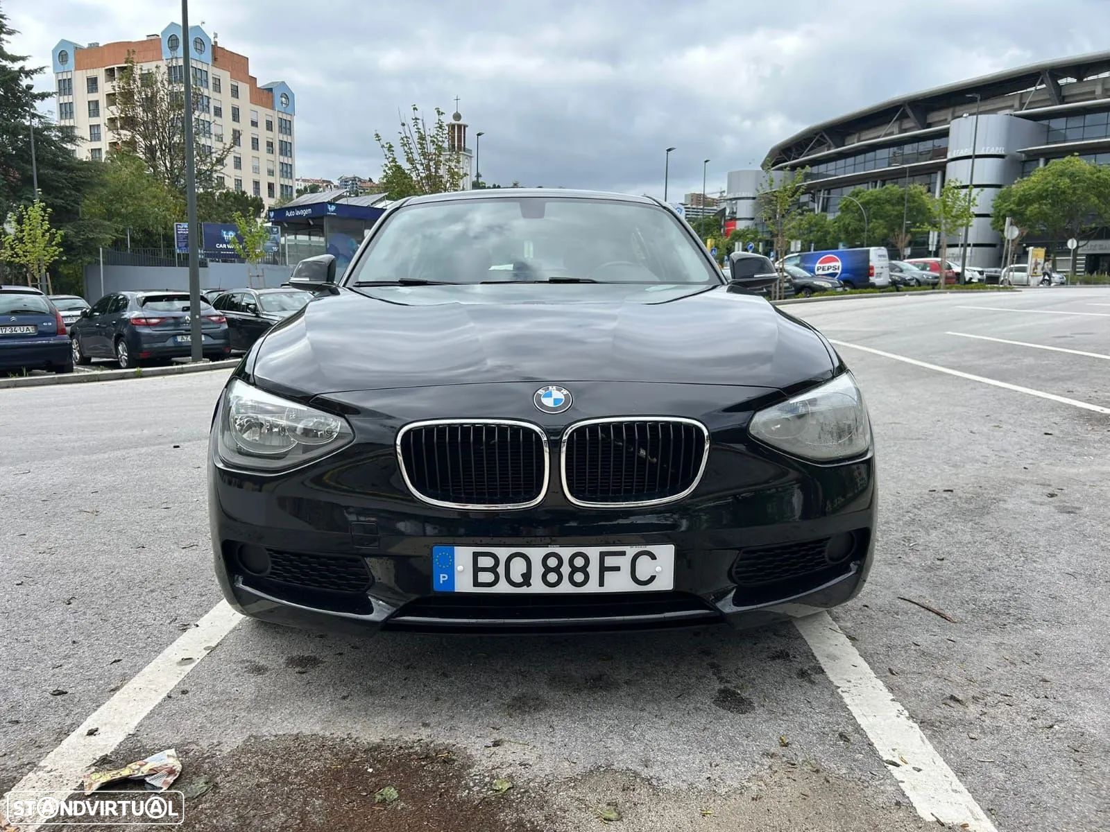 BMW 116 - 1