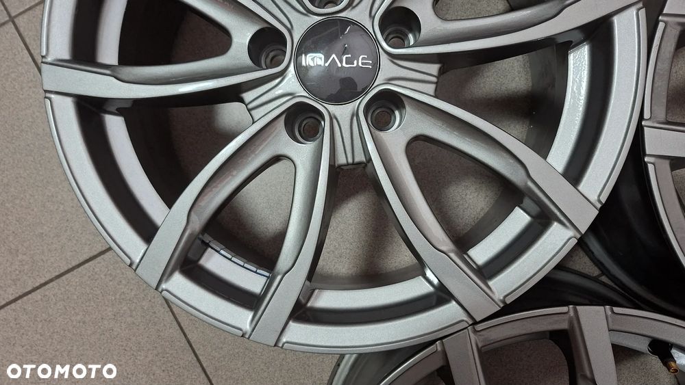 Felgi Aluminiowe 17 Audi VW 5x112 ET 40 Image - 12