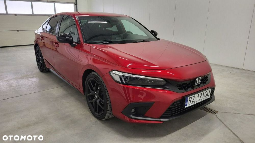 Honda Civic - 3