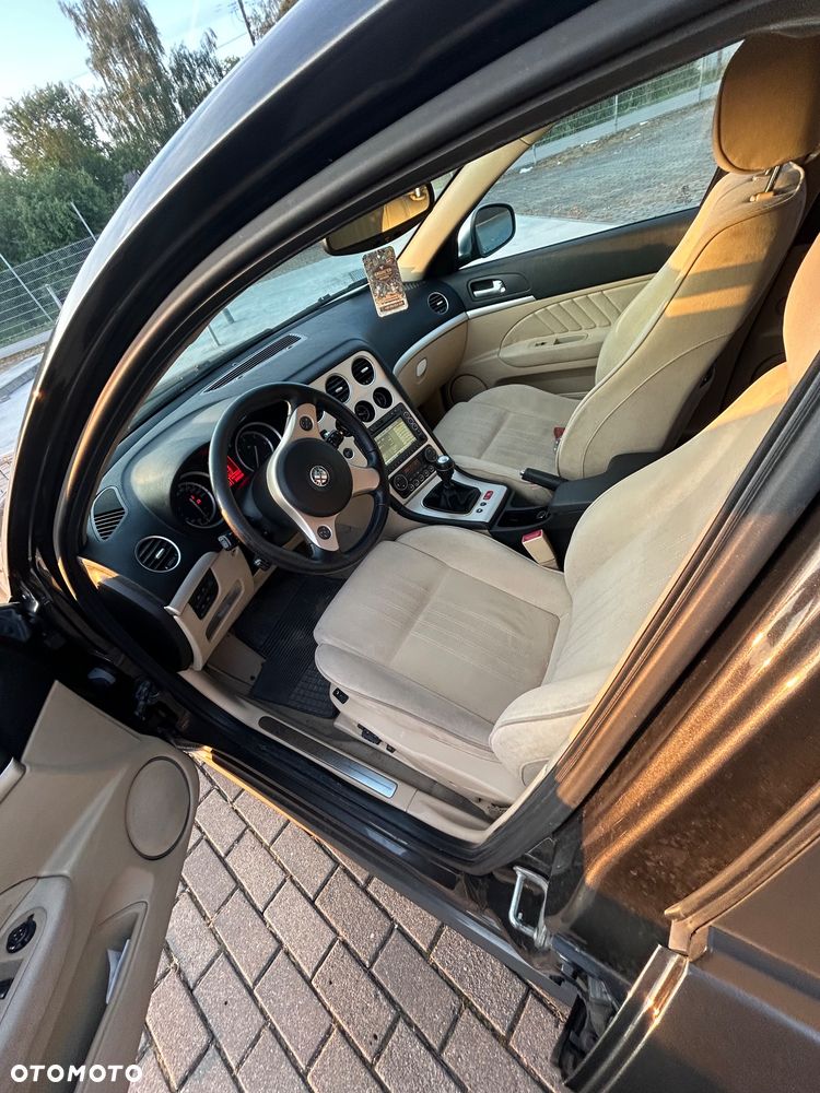 Alfa Romeo 159 2.4JTDM Progression - 6