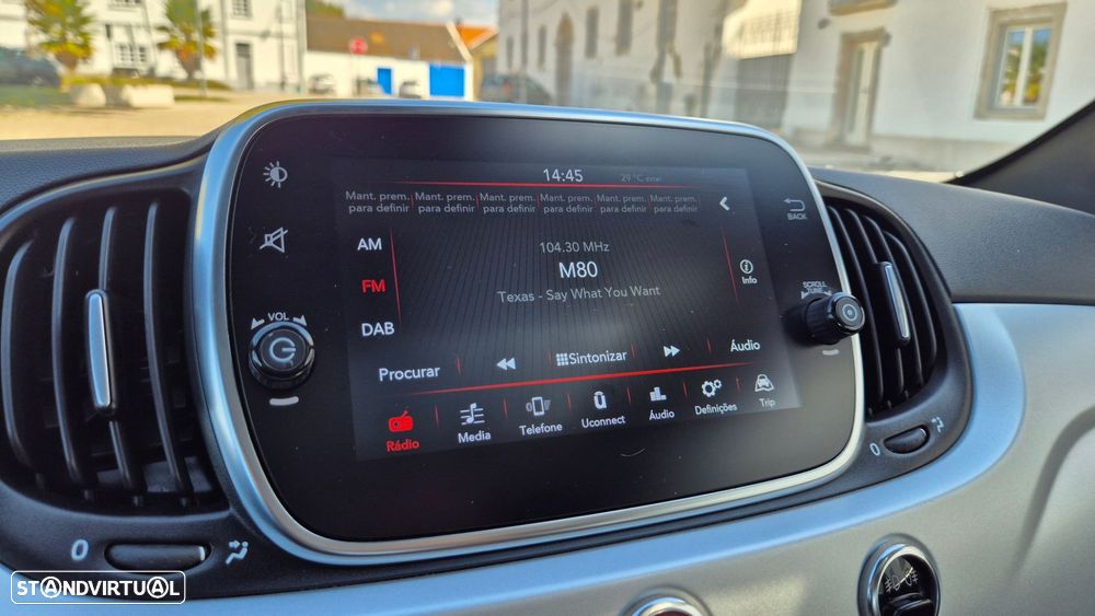 Fiat 500 1.0 Hybrid Connect - 30