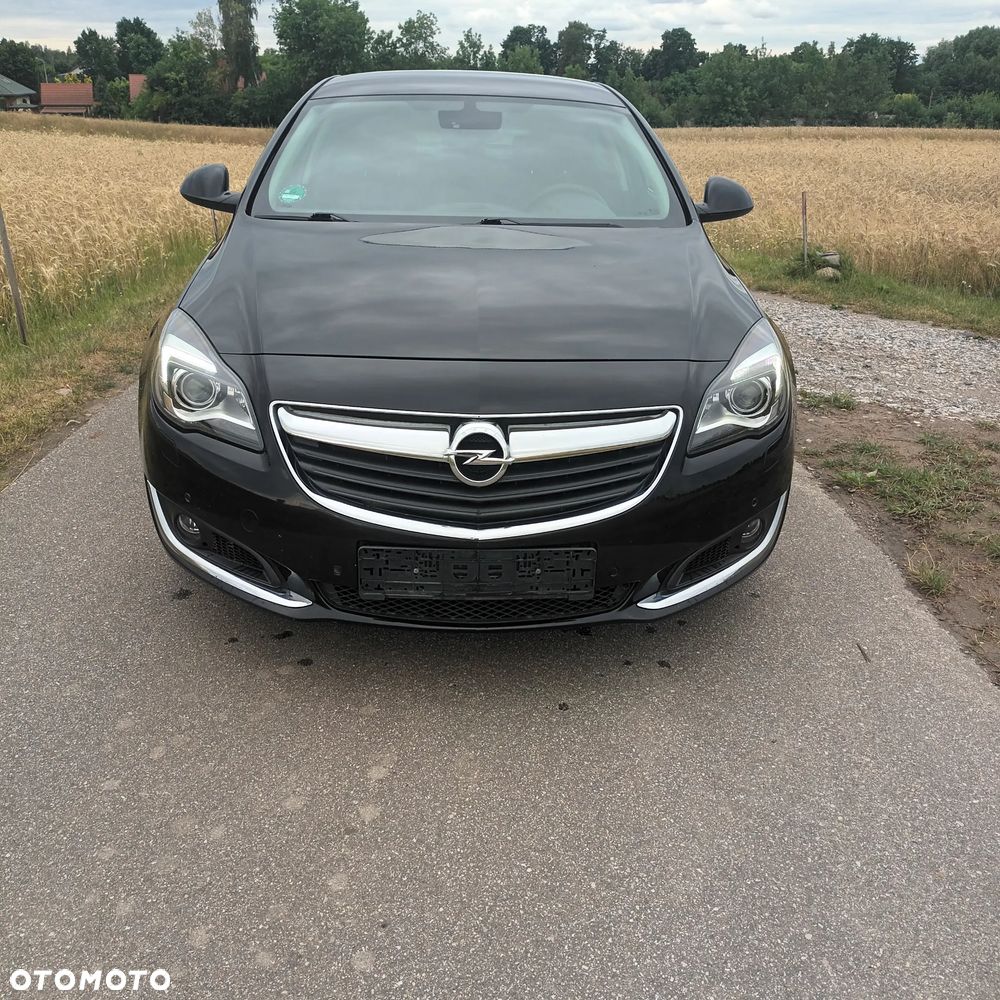 Opel Insignia 2.0 CDTI ecoFLEX Start/Stop Innovation - 12