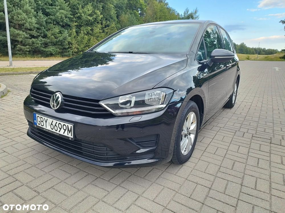 Volkswagen Golf Sportsvan - 19