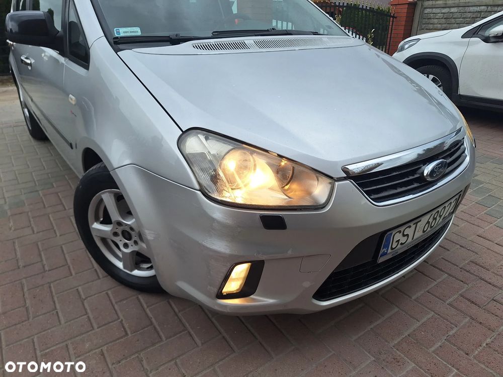 Ford C-MAX 1.6 TDCi Ambiente - 5