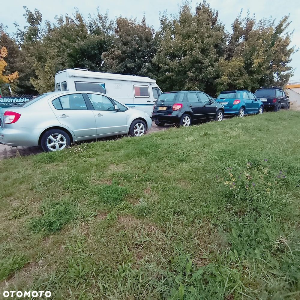 Fiat Sedici 1.6 16V 4x4 Luxury - 37