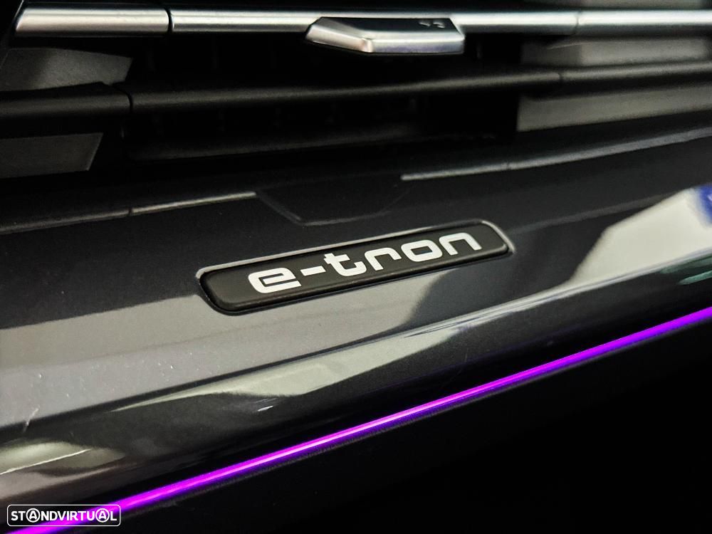 Audi Q4 Sportback e-tron 40 82 kWH - 38