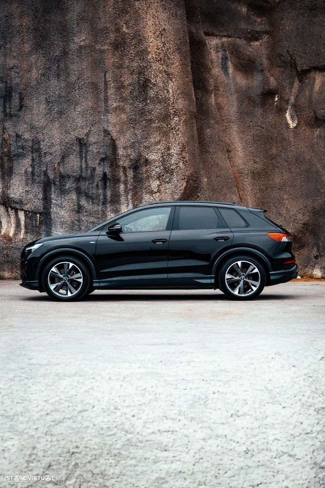 Audi Q4 e-tron 45 quattro - 9