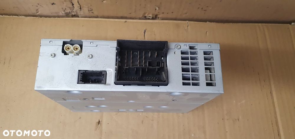 Moduł tuner radia HARMAN BECKER Audi A6 C6 Lift 4G0035056 - 3