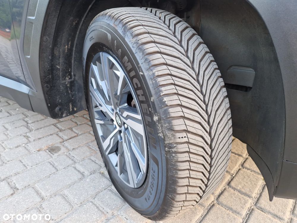 Hyundai Tucson 1.6 T-GDi Executive 2WD - 19