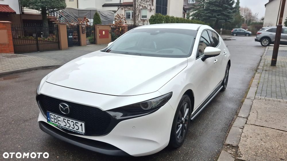 Mazda 3 e-SKYACTIV-X 186 M HYBRID TAKUMI - 16