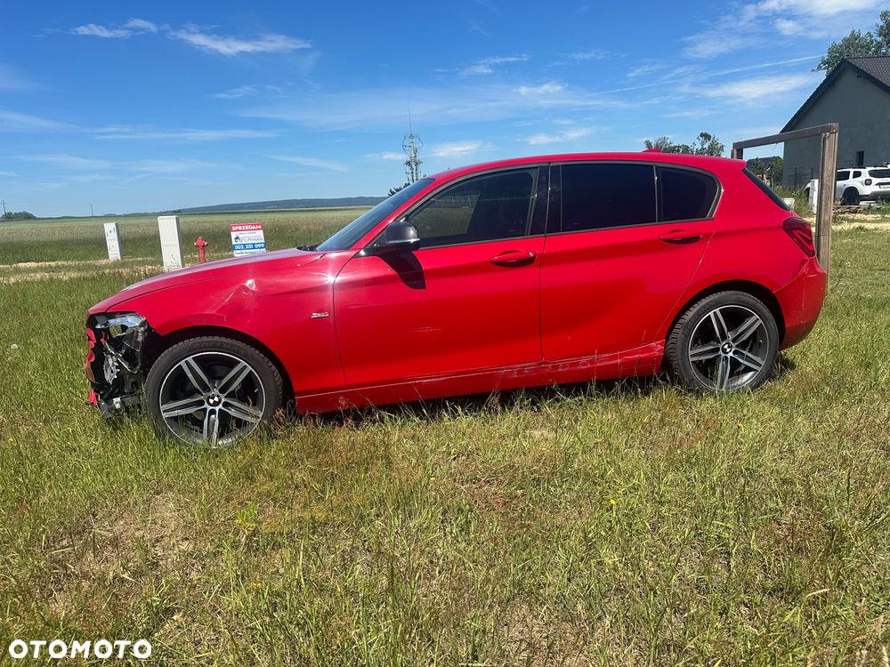 BMW Seria 1 120d Sport-Aut Sport Line - 7