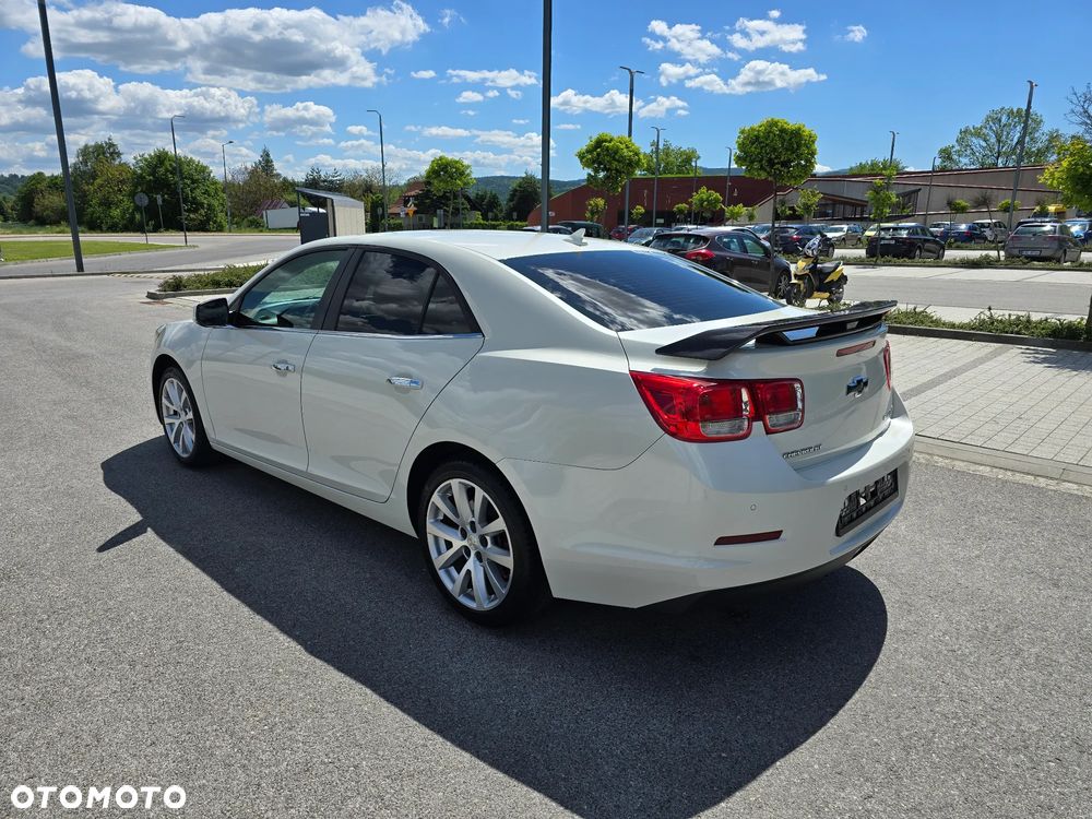 Chevrolet Malibu 2.0 AT LTZ - 28