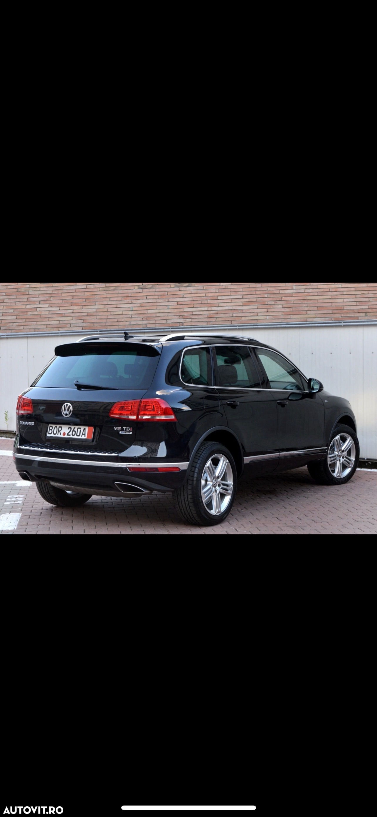 Volkswagen Touareg 3.0 V6 TDI SCR Blue Motion DPF Automatik Executive Edition - 3